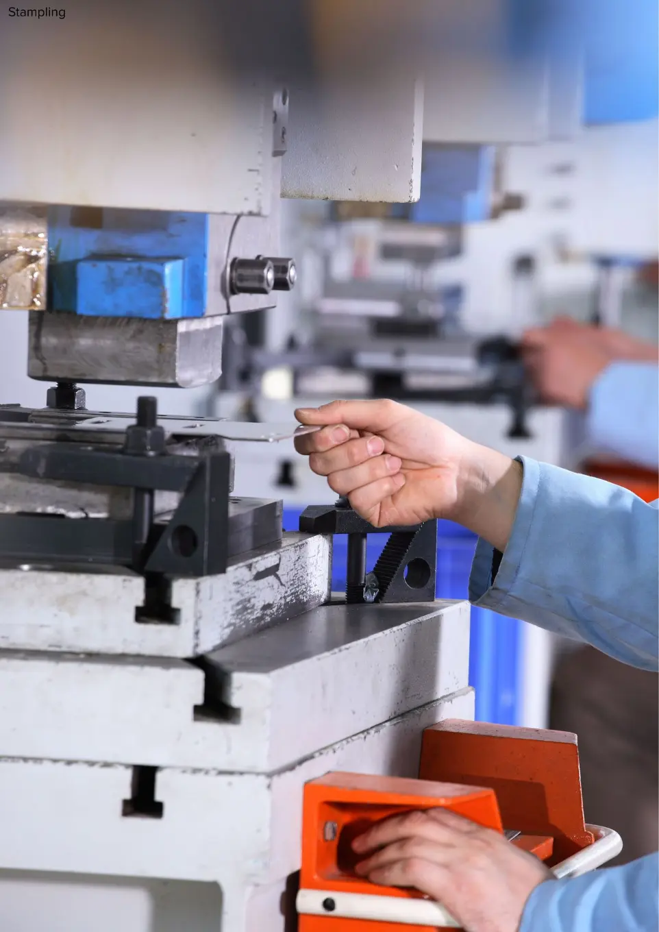 stampings