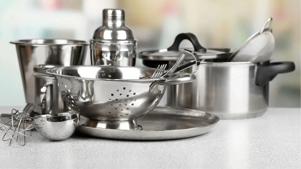 kitchenware